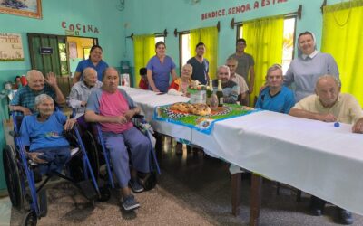 “Dulce Hogar” – czyli o trosce misjonarzy nad starszymi i chorymi