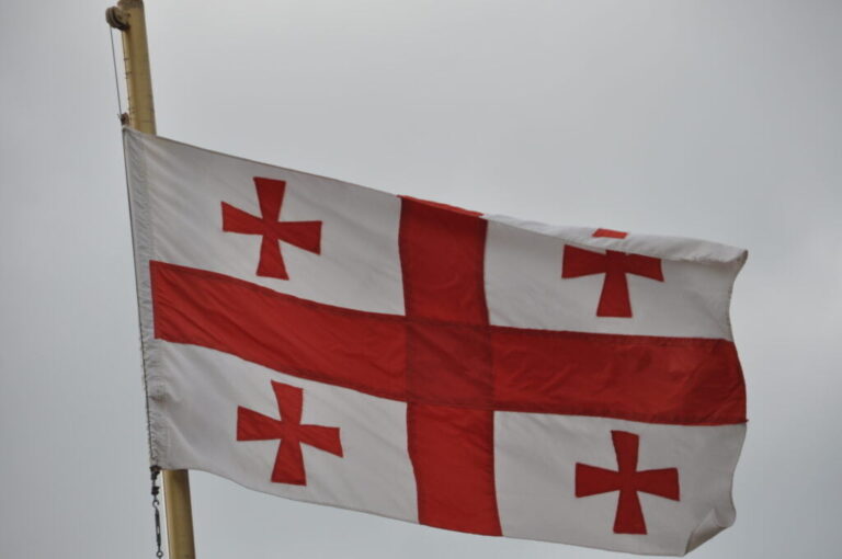 GRUZJA ZAMKNIĘTA DLA TURYSTÓW AŻ DO&nbsp;31 PAŹDZIERNIKA