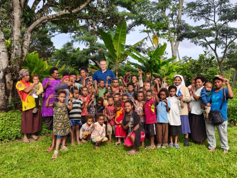 Powrót do&nbsp;Papui-Nowej Gwinei po&nbsp;dłuższej przerwie