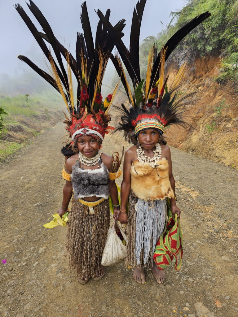 Duszpasterz dzieci i&nbsp;kapelan więzienia…w Papui-Nowej Gwinei