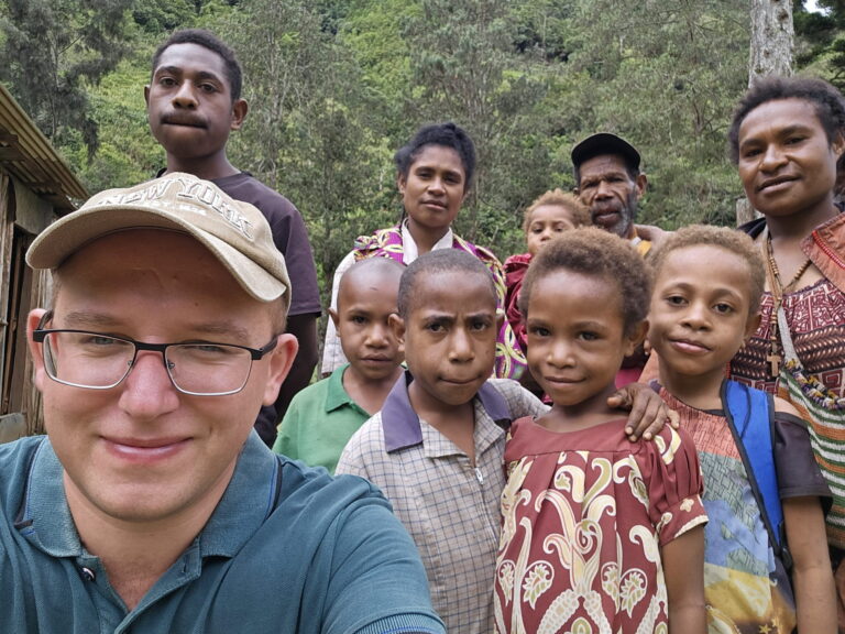 Kolejne Święta Wielkanocne w&nbsp;Papui Nowej Gwinei