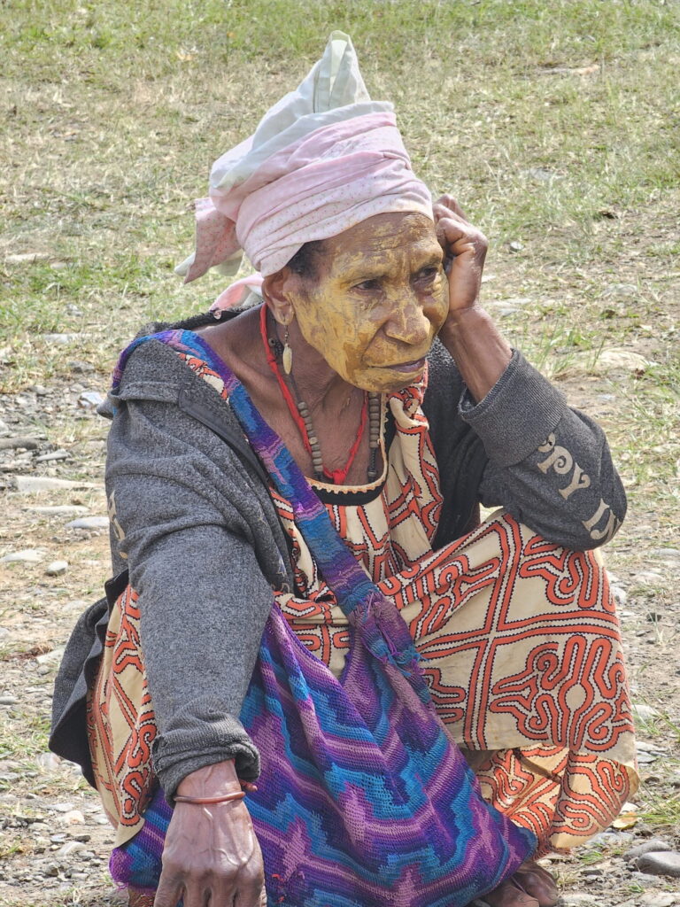 Dramat na&nbsp;papuaskiej drodze