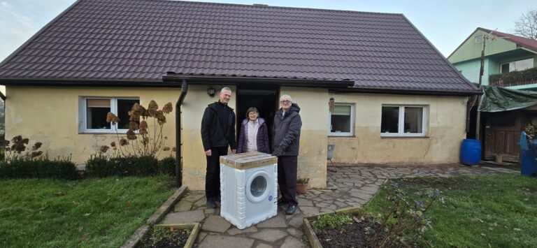 Kolejny transport pomocy dla powodzian