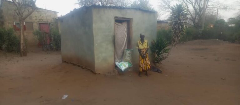 Pomoc ofiarom suszy w&nbsp;Zambii