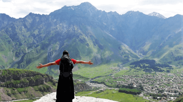 Wspominki z&nbsp;Gruzji – Igor