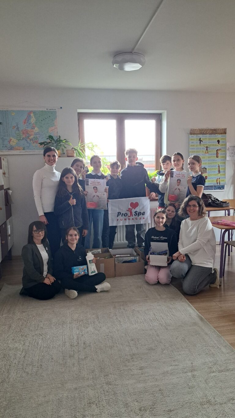 Podsumowanie VI edycja akcji „Polskie Smyki Dzieciom z&nbsp;Afryki”