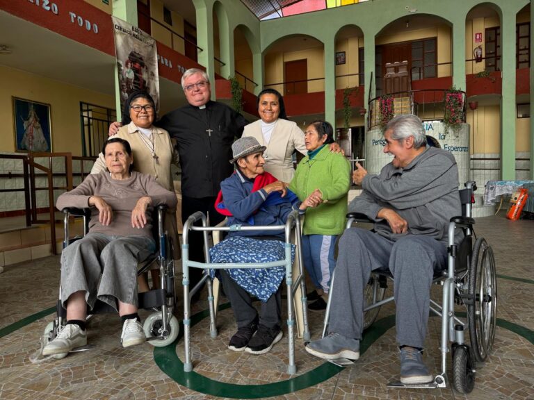 Misyjna „rutyna”