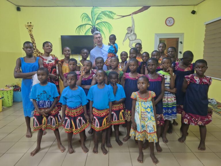 Ayos – cudowny świat dziecka