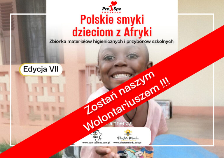 Wolontariat, który&nbsp;zmienia świat – szukamy  chętnych do&nbsp;pomocy